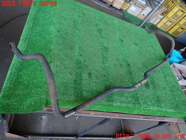 2UPJ-9231785445]ランクル100系(UZJ100W)リアスタビライザー 中古_2