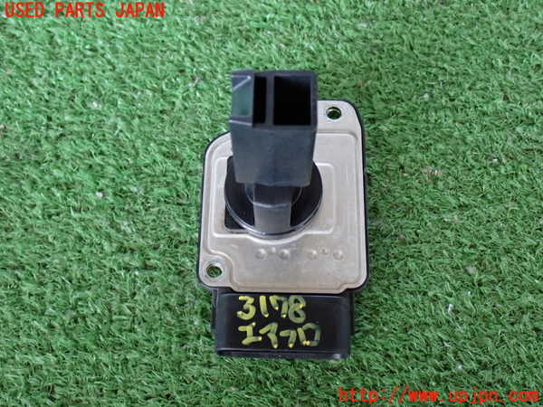 2UPJ-9231786320]ランクル100系(UZJ100W)エアフロメーター 中古_2