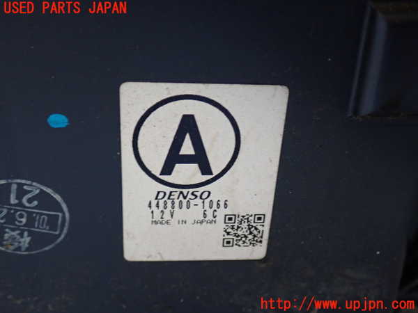 2UPJ-9231786081]ランクル100系(UZJ100W)エバポレーター1 中古_2
