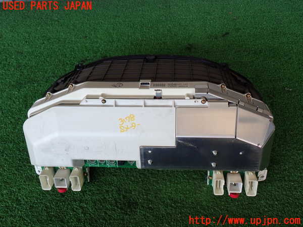 2UPJ-9231786170]ランクル100系(UZJ100W)スピードメーター 中古_2