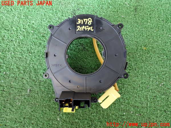 2UPJ-9231786800]ランクル100系(UZJ100W)スパイラルケーブル(リール) 中古_2