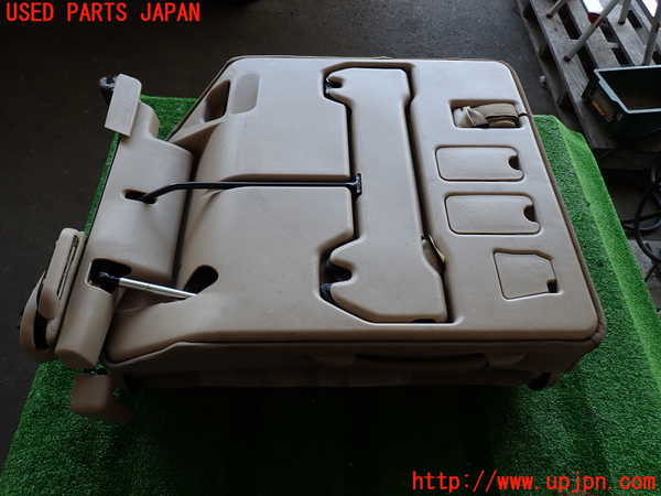 2UPJ-9231787235]ランクル100系(UZJ100W)右3列目シート 中古_5