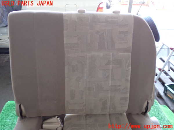 2UPJ-9231787265]ランクル100系(UZJ100W)左3列目シート 中古_3
