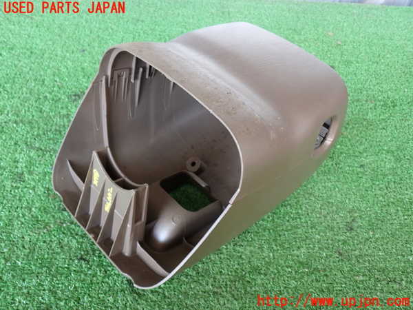 2UPJ-9231787905]ランクル100系(UZJ100W)コラムカバー 中古_2