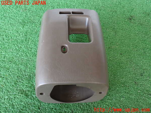 2UPJ-9231787905]ランクル100系(UZJ100W)コラムカバー 中古_4