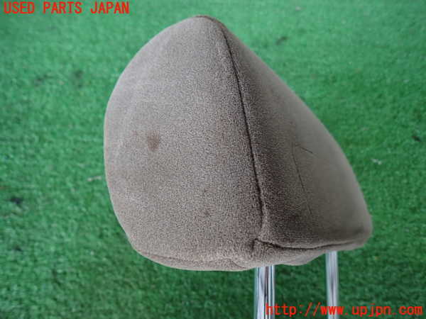 2UPJ-9231787270]ランクル100系(UZJ100W)左3列目ヘッドレスト 中古_2