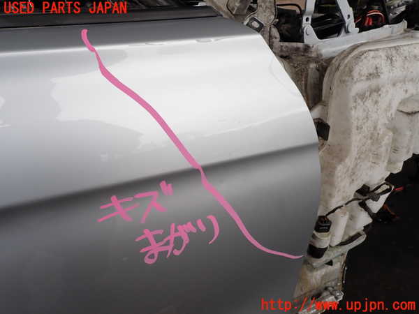 2UPJ-9231791230]BMW 320i(8A20)右前ドア (43R-001735) 中古 (F30)_4