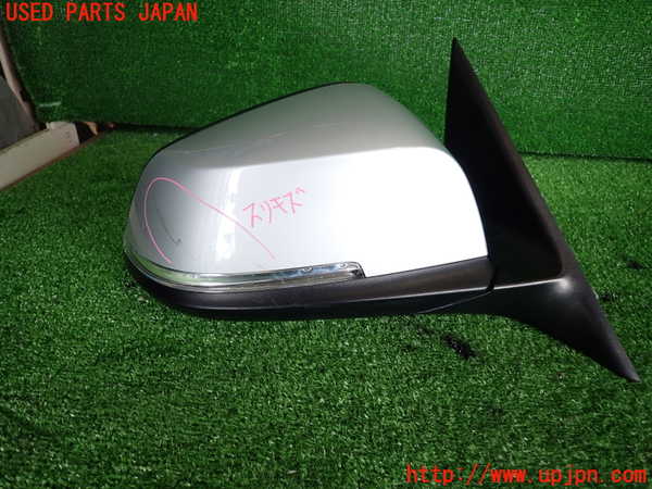 2UPJ-9231791210]BMW 320i(8A20)右ドアミラー 中古 (F30)_2