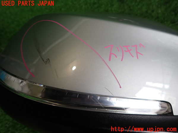 2UPJ-9231791210]BMW 320i(8A20)右ドアミラー 中古 (F30)_3