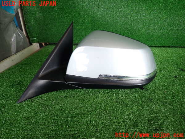 2UPJ-9231791212]BMW 320i(8A20)左ドアミラー 中古 (F30)_2