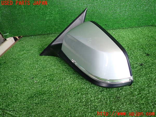 2UPJ-9231791212]BMW 320i(8A20)左ドアミラー 中古 (F30)_3