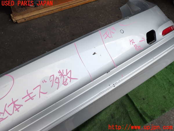 2UPJ-9231791610]BMW 320i(8A20)リアバンパー 中古 (F30)_3