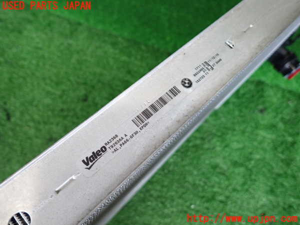 2UPJ-9231792321]BMW 320i(8A20)ラジエーター1 中古 (F30)_5