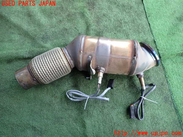 2UPJ-9231792661]BMW 320i(8A20)触媒1 中古 (F30)_3