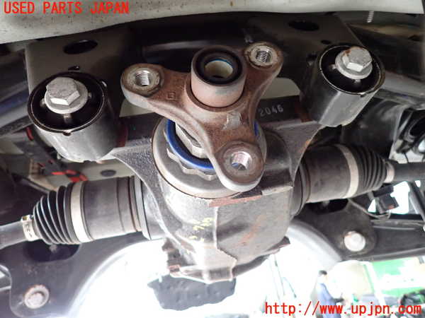 2UPJ-9231794355]BMW 320i(8A20)リアデフ (ジャンク品) 中古 (F30)_3