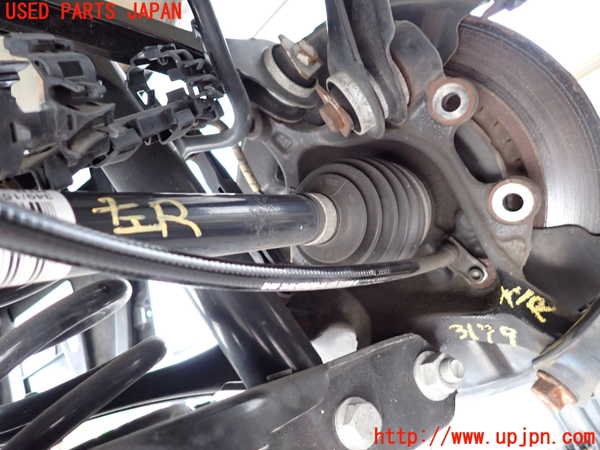 2UPJ-9231794025]BMW 320i(8A20)左リアドライブシャフト 中古 (F30)_2