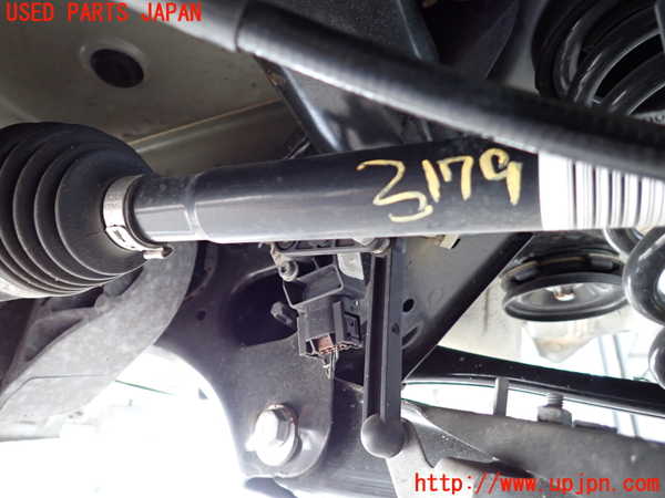 2UPJ-9231794025]BMW 320i(8A20)左リアドライブシャフト 中古 (F30)_3