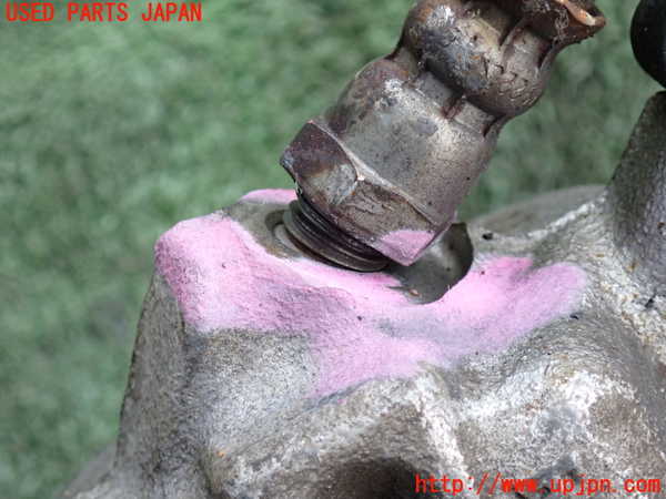 2UPJ-9231794080]BMW 320i(8A20)右フロントキャリパー 中古 (F30)_4