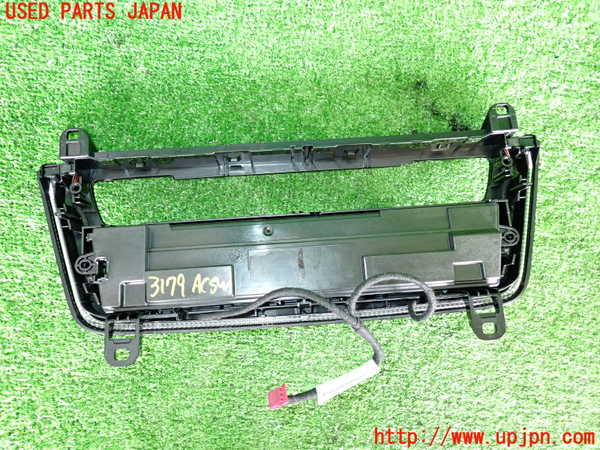 2UPJ-9231796066]BMW 320i(8A20)エアコンスイッチ1 中古 (F30)_2