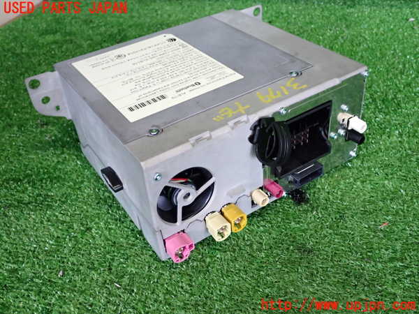 2UPJ-9231796589]BMW 320i(8A20)カーナビゲーション HDD 中古 (F30)_2