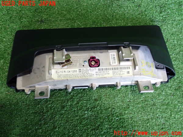 2UPJ-9231796629]BMW 320i(8A20)モニター 中古 (F30)_2