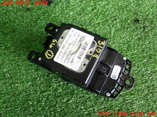 2UPJ-9231796306]BMW 320i(8A20)スイッチ1 (MENU) 中古 (F30)_2