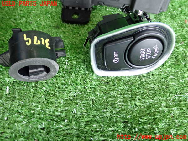 2UPJ-9231796110]BMW 320i(8A20)エンジンコンピューター (DME) 中古 (F30)_4