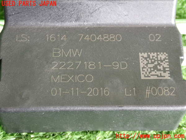 2UPJ-9231796150]BMW 320i(8A20)コンピューター5 中古 (F30)_3