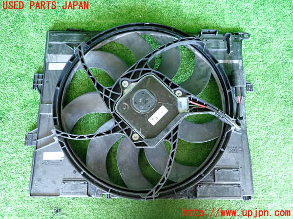 2UPJ-9231796836]BMW 320i(8A20)電動ファン1 中古 (F30)_2