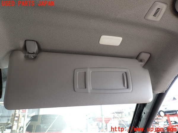 2UPJ-9231797625]BMW 320i(8A20)室内サンバイザー右側 中古 (F30)_2