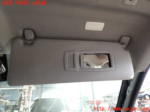 2UPJ-9231797625]BMW 320i(8A20)室内サンバイザー右側 中古 (F30)_3