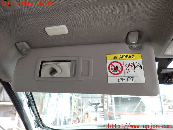 2UPJ-9231797630]BMW 320i(8A20)室内サンバイザー左側 中古 (F30)_3