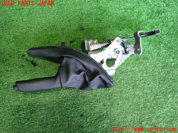 2UPJ-9231797550]BMW 320i(8A20)サイドブレーキレバー 中古 (F30)_2