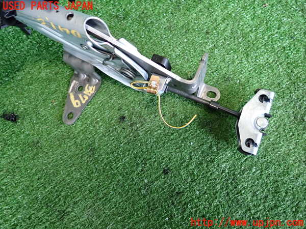 2UPJ-9231797550]BMW 320i(8A20)サイドブレーキレバー 中古 (F30)_5