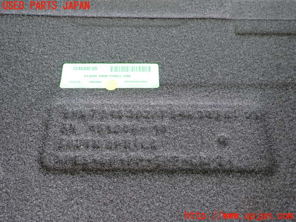 2UPJ-9231797771]BMW 320i(8A20)ラゲッジトレイ1 中古 (F30)_3