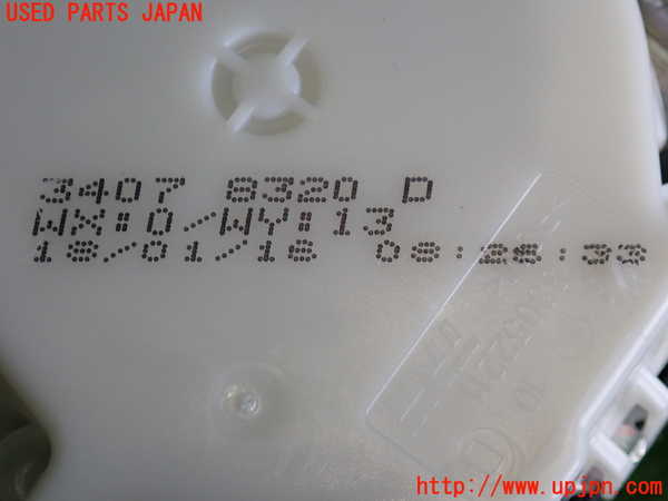 2UPJ-9231797075]BMW 320i(8A20)助手席シートベルト 中古 (F30)_4
