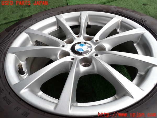 2UPJ-9231799032]BMW 320i(8A20)タイヤ　ホイール　1本② 205/60R16 中古 (F30)_3
