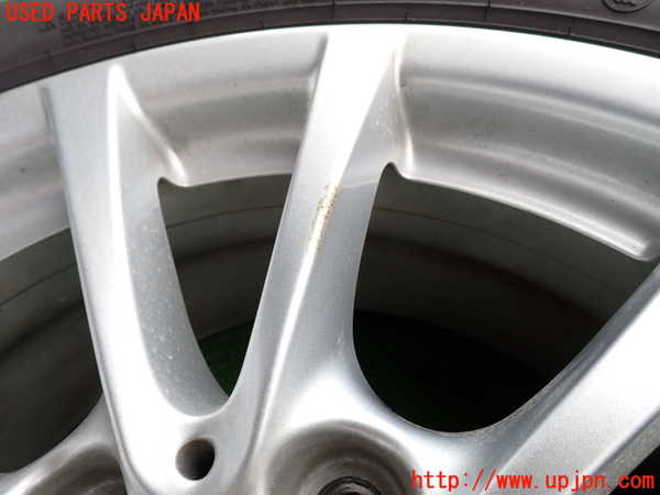 2UPJ-9231799033]BMW 320i(8A20)タイヤ　ホイール　1本③ 205/60R16 中古 (F30)_3