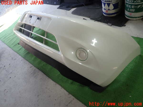 1UPJ-9231801010]ノート(E12)フロントバンパー 中古_3