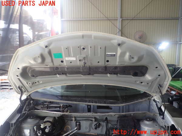 1UPJ-9231801060]ノート(E12)ボンネットフード 中古_2
