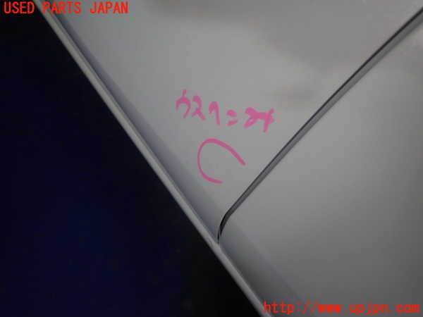 1UPJ-9231801260]ノート(E12)左前ドア 中古 NSG M31O8 43R-005834_2