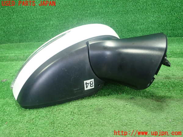 1UPJ-9231801210]ノート(E12)右ドアミラー 中古_2