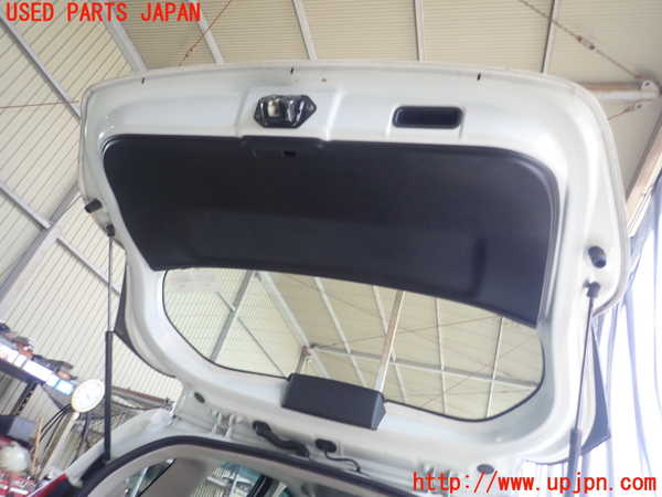 1UPJ-9231801566]ノート(E12)バックドア リアゲート ハッチ 中古  TEMPALEX M2A2 43R-005165_4