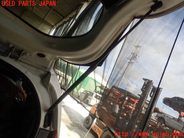 1UPJ-9231801584]ノート(E12)リアゲートダンパー 中古_2
