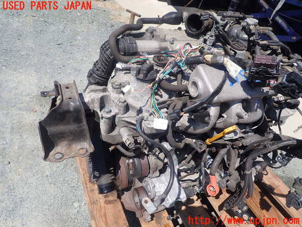 1UPJ-9231802010]ノート(E12)エンジン HR12DDR 中古_2