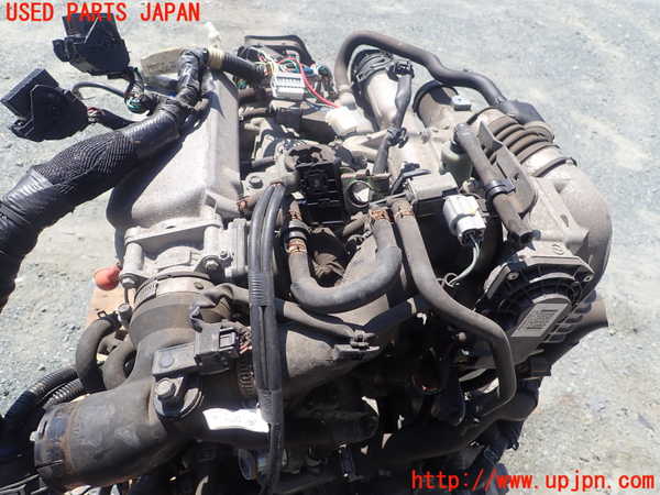 1UPJ-9231802010]ノート(E12)エンジン HR12DDR 中古_3