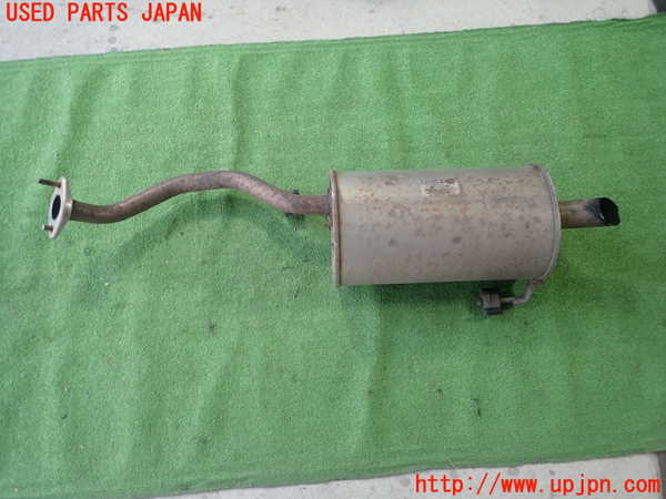 1UPJ-9231802671]ノート(E12)リアマフラー1 中古_2