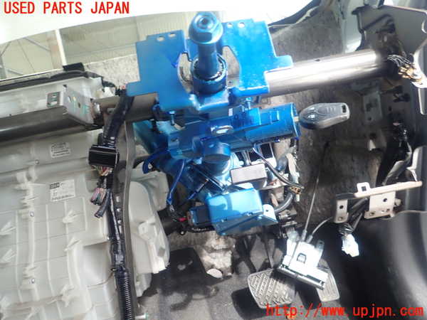 1UPJ-9231804260]ノート(E12)ステアリングシャフト 中古_2