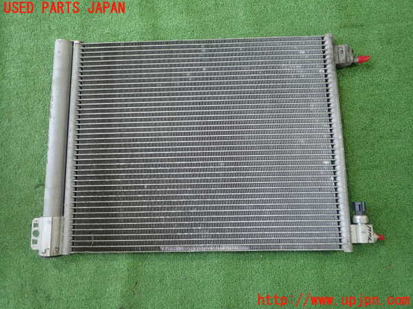 1UPJ-9231806031]ノート(E12)エアコンコンデンサー1 中古_2
