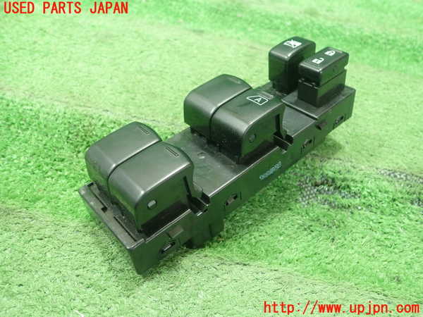 1UPJ-9231806240]ノート(E12)右前パワーウィンドウスイッチ 中古_2